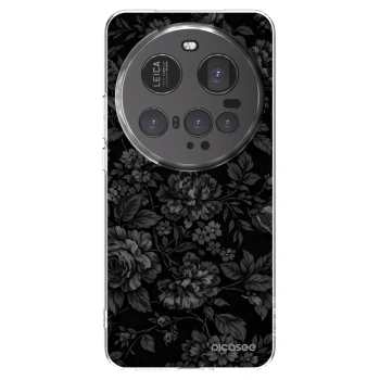 Picasee silikonska prozirna maskica za Xiaomi 15 Ultra - Dark Romance