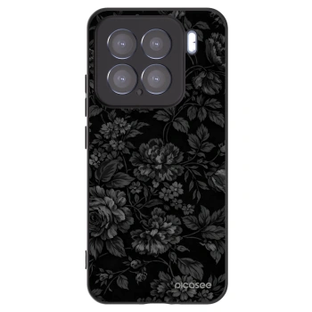 Picasee crna silikonska maskica za Xiaomi 15 - Dark Romance