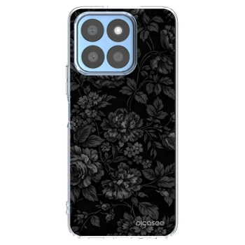 Picasee silikonska prozirna maskica za Honor X8c - Dark Romance