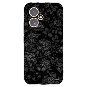 Picasee silikonska prozirna maskica za Honor 400 5G - Dark Romance