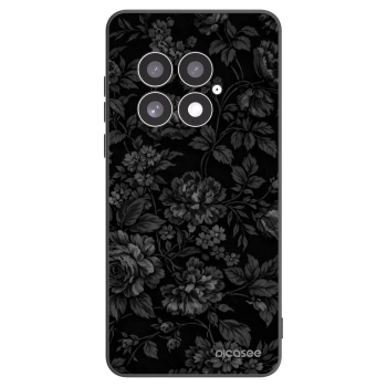 Picasee crna silikonska maskica za OnePlus 13 5G - Dark Romance