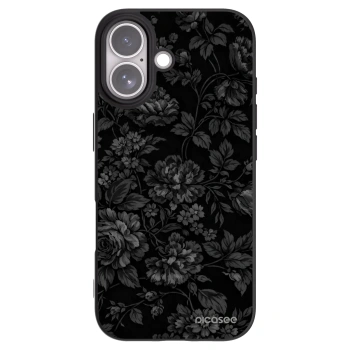 Picasee crna silikonska maskica za Apple iPhone 17 - Dark Romance