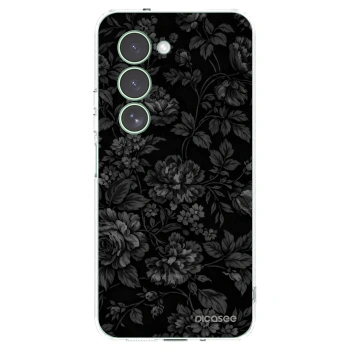 Picasee silikonska prozirna maskica za Xiaomi Redmi 15 5G - Dark Romance