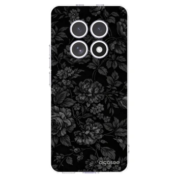 Picasee silikonska prozirna maskica za Xiaomi Redmi Note 15 - Dark Romance