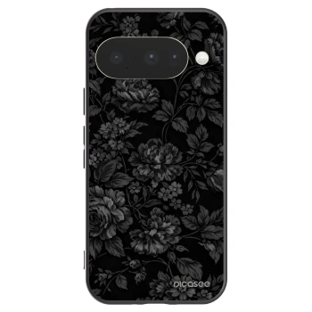 Picasee crna silikonska maskica za Google Pixel 10 - Dark Romance