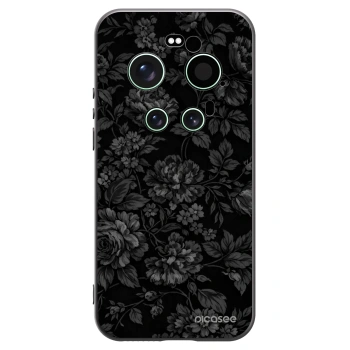 Picasee crna silikonska maskica za Xiaomi 17 Ultra - Dark Romance