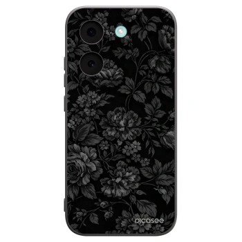 Picasee crna silikonska maskica za Xiaomi Poco X8 Pro - Dark Romance