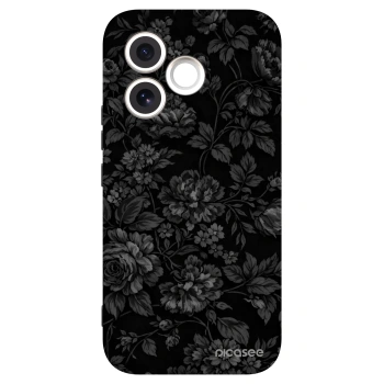 Picasee crna silikonska maskica za Honor 600 Lite - Dark Romance
