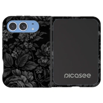 Picasee Fashion Case MagSafe za Apple iPhone Ultra - Dark Romance