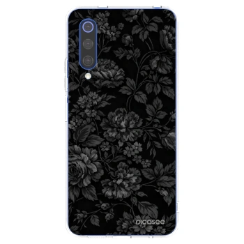 Picasee silikonska prozirna maskica za Xiaomi Mi 9 SE - Dark Romance