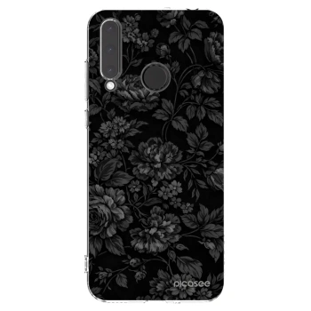 Picasee silikonska prozirna maskica za Honor 20 Lite - Dark Romance