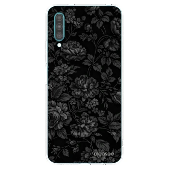 Picasee silikonska prozirna maskica za Samsung Galaxy A30s A307F - Dark Romance
