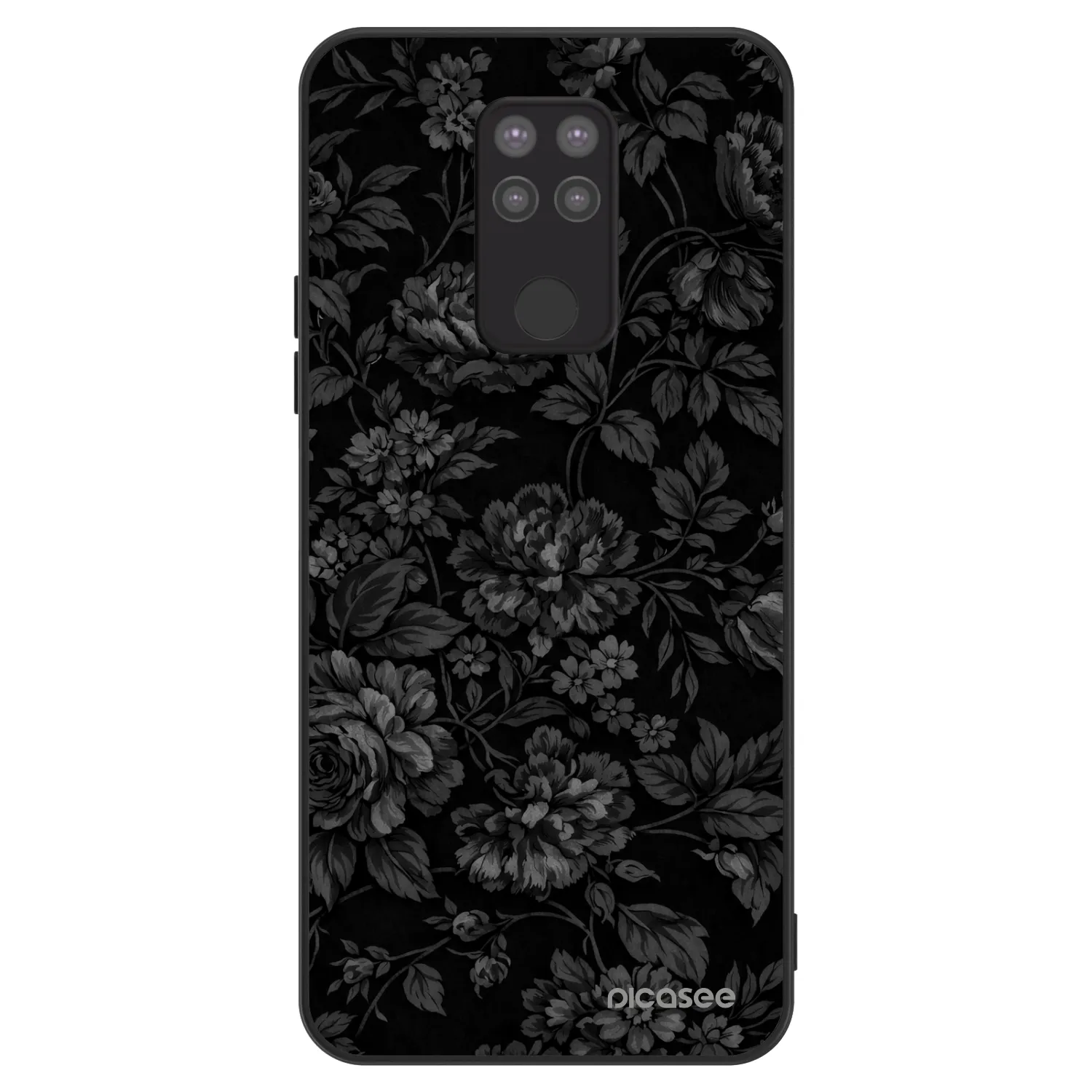 Picasee ULTIMATE CASE za Xiaomi Redmi Note 9 - Dark Romance