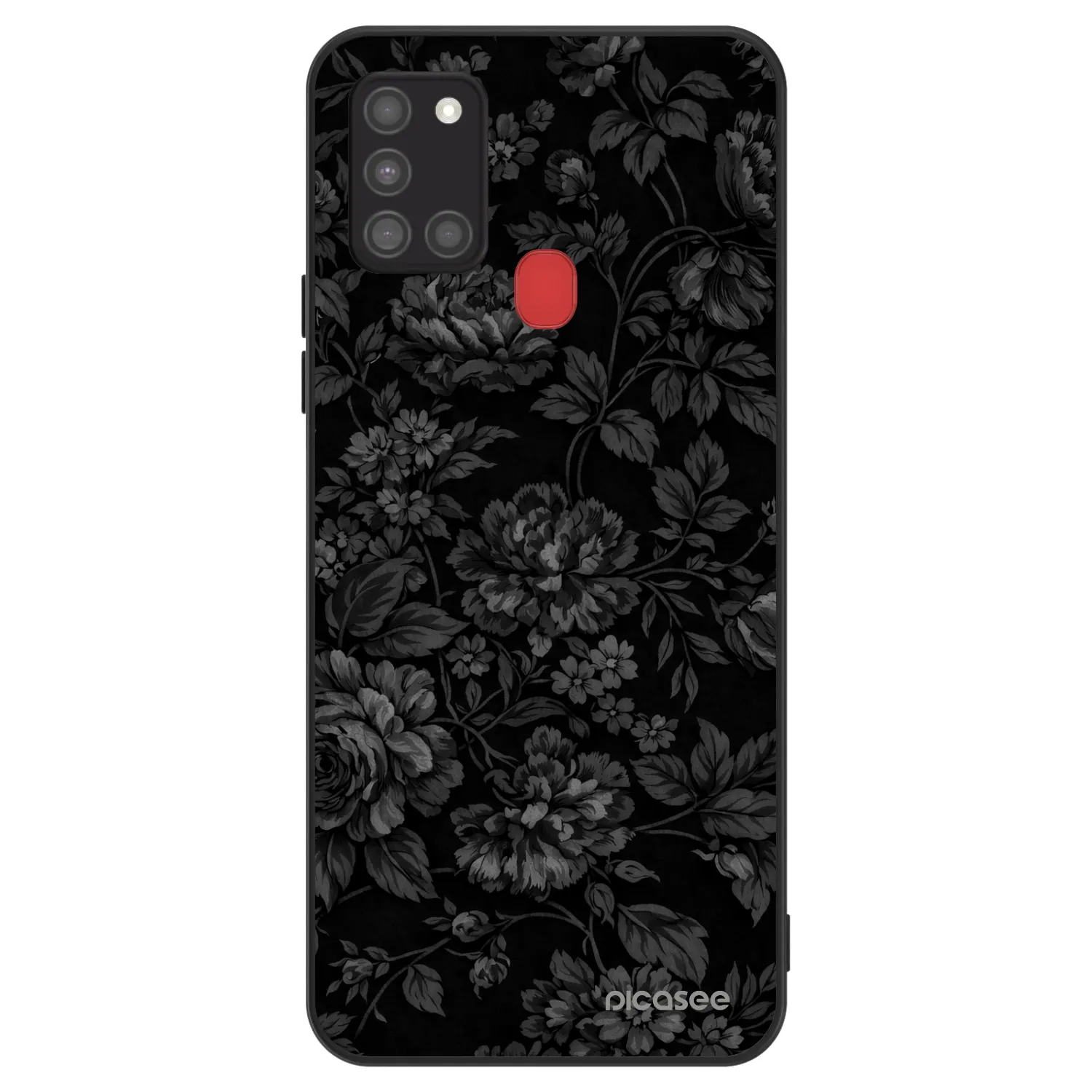 Picasee ULTIMATE CASE za Samsung Galaxy A21s - Dark Romance