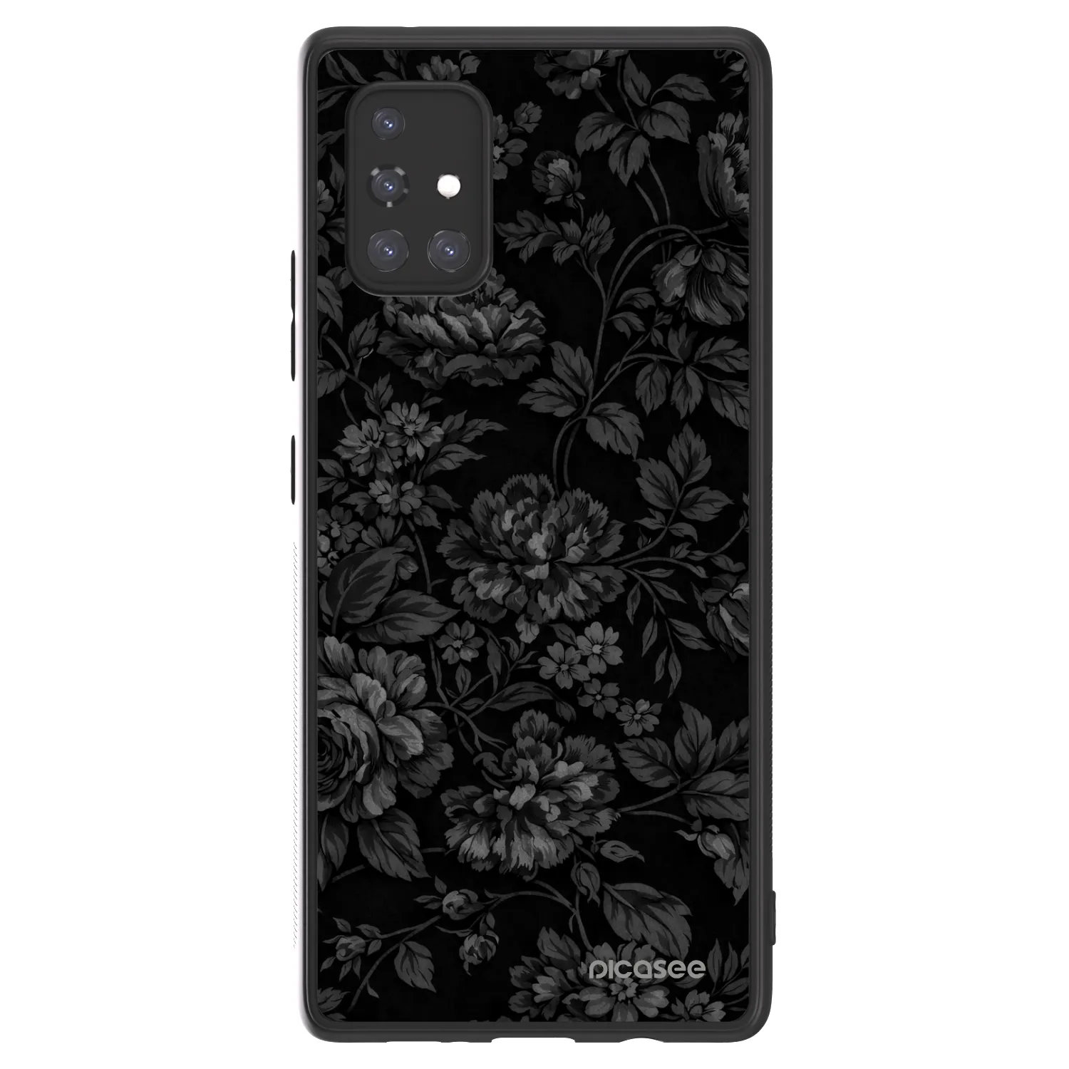 Picasee ULTIMATE CASE za Samsung Galaxy A71 A715F - Dark Romance