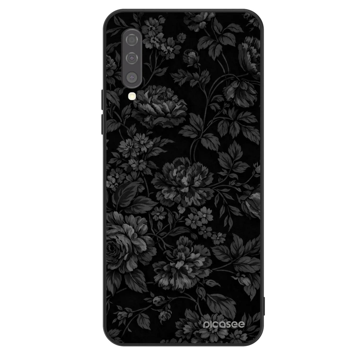 Picasee ULTIMATE CASE za Samsung Galaxy A50 A505F - Dark Romance