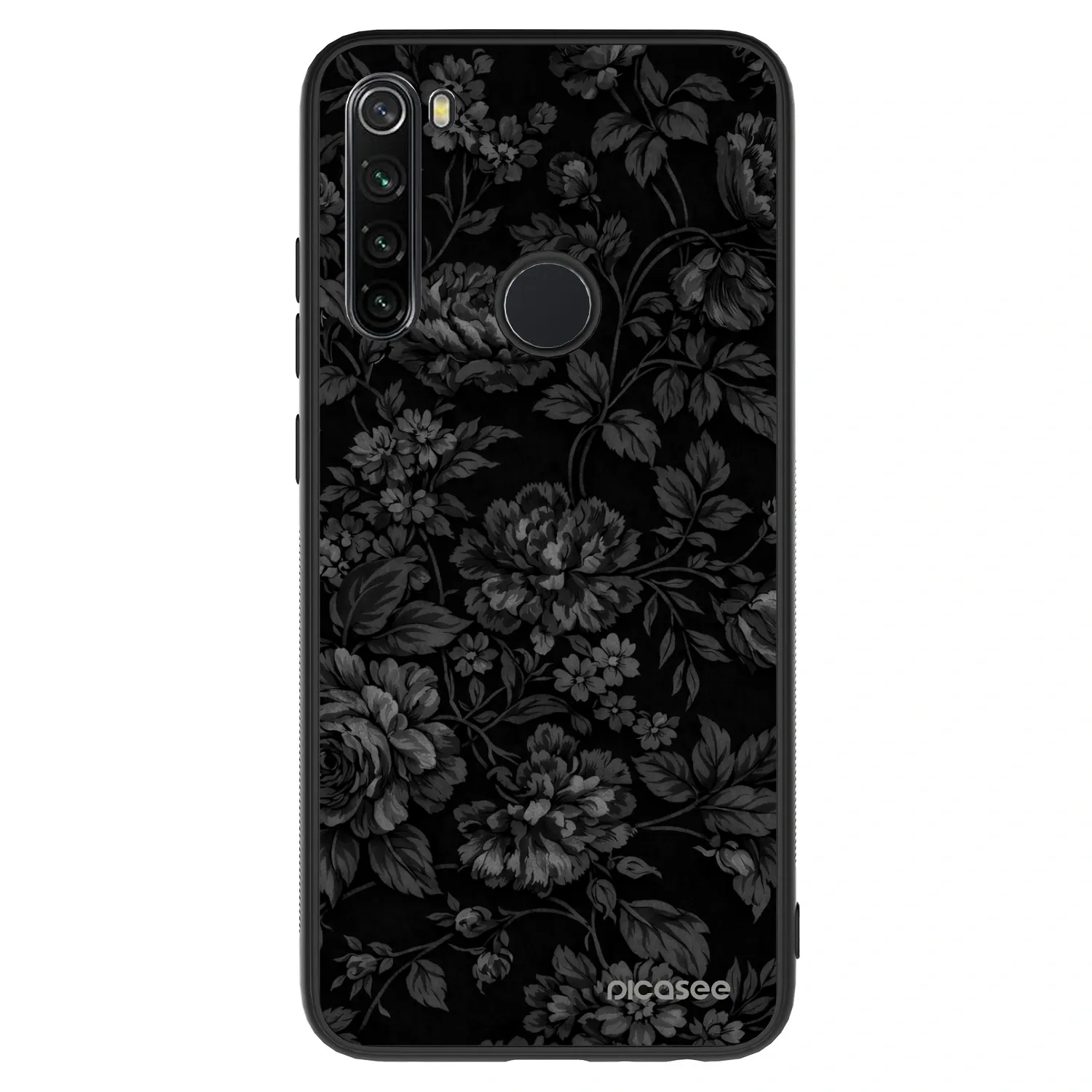 Picasee ULTIMATE CASE za Xiaomi Redmi Note 8 - Dark Romance