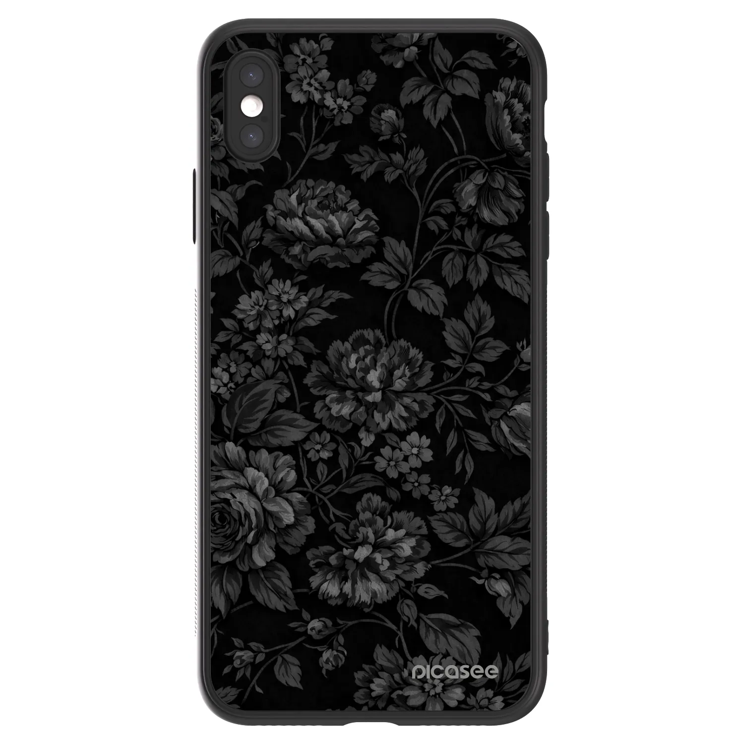 Picasee ULTIMATE CASE za Apple iPhone XS Max - Dark Romance