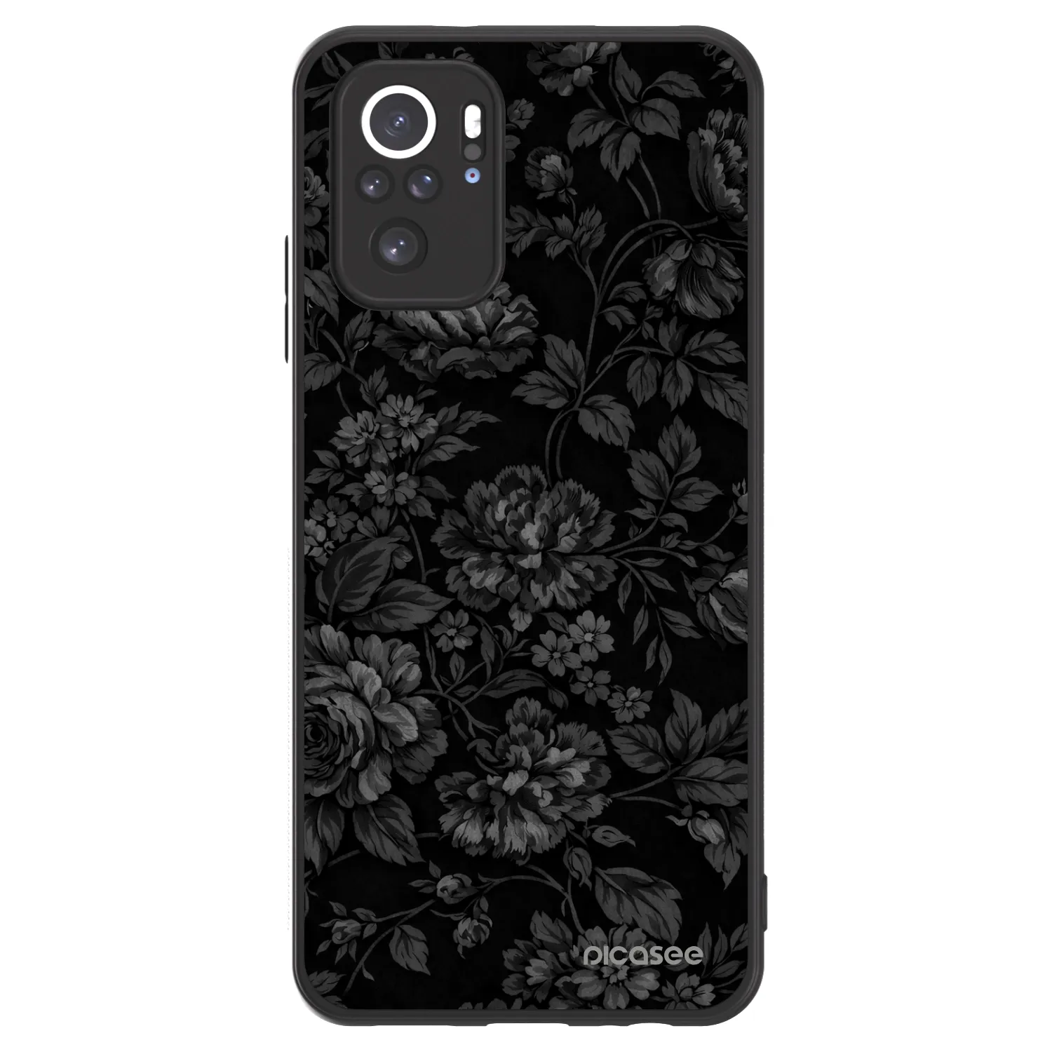 Picasee ULTIMATE CASE za Xiaomi Redmi Note 10 - Dark Romance