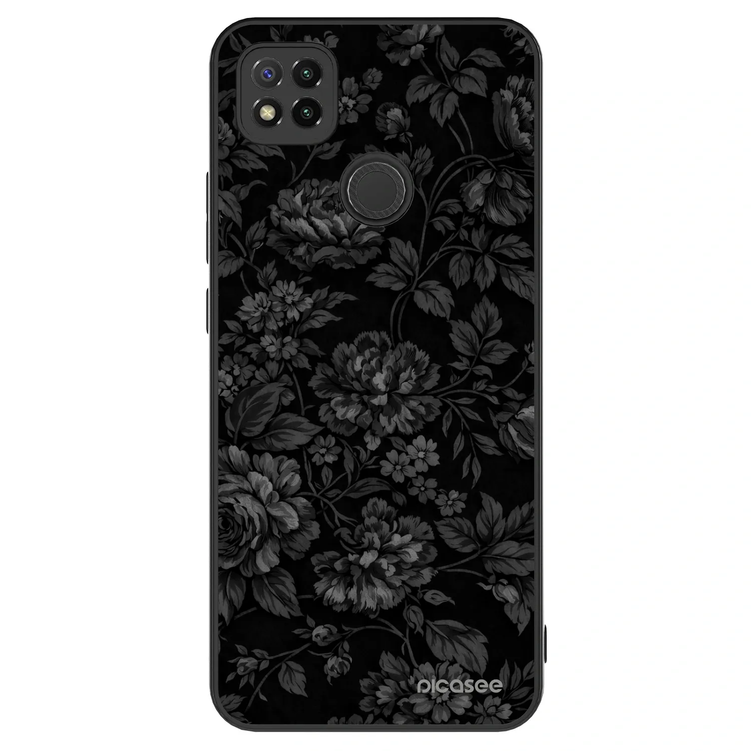 Picasee ULTIMATE CASE za Xiaomi Redmi 9C - Dark Romance