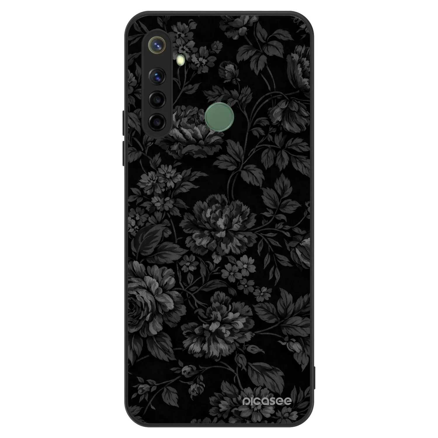 Picasee ULTIMATE CASE za Realme 6i - Dark Romance