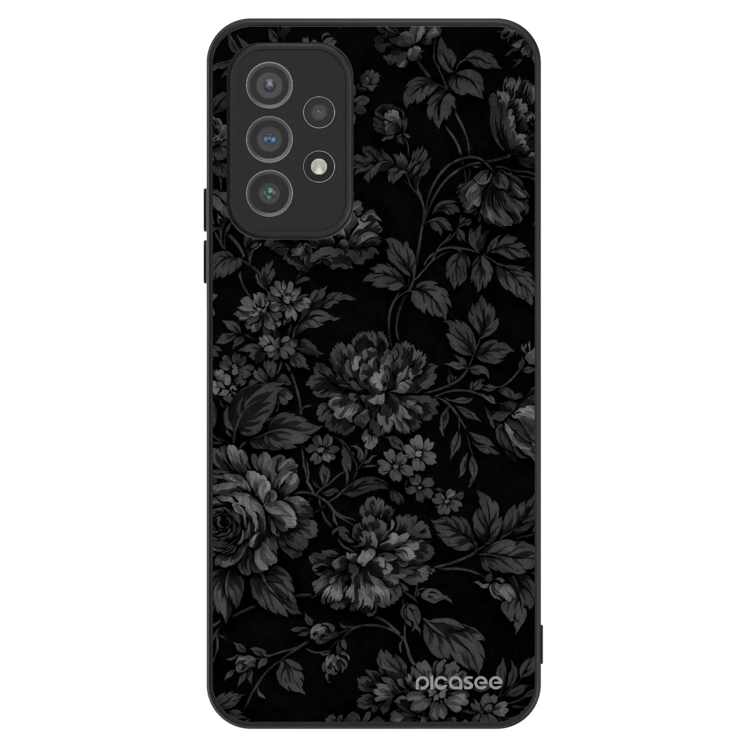 Picasee ULTIMATE CASE za Samsung Galaxy A72 A725F - Dark Romance