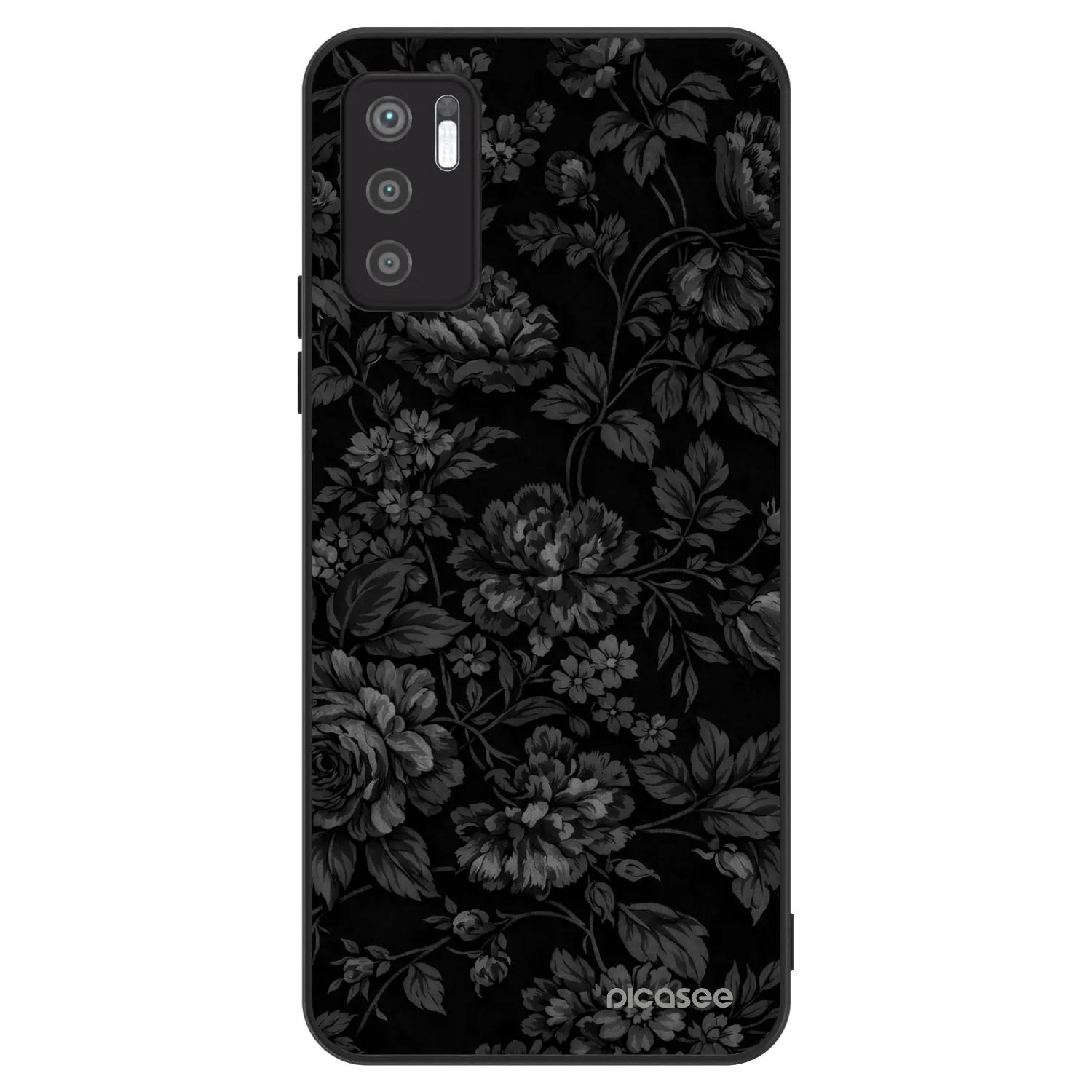 Picasee ULTIMATE CASE za Xiaomi Redmi Note 10 5G - Dark Romance