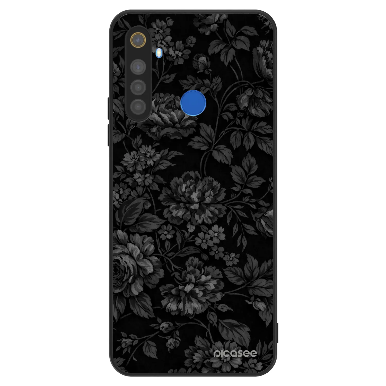 Picasee ULTIMATE CASE za Realme 5 - Dark Romance