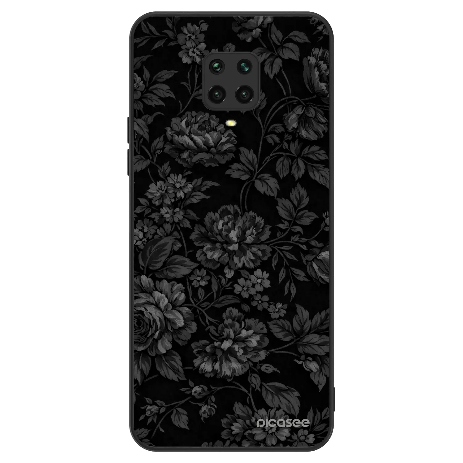 Picasee ULTIMATE CASE za Xiaomi Redmi Note 9S - Dark Romance