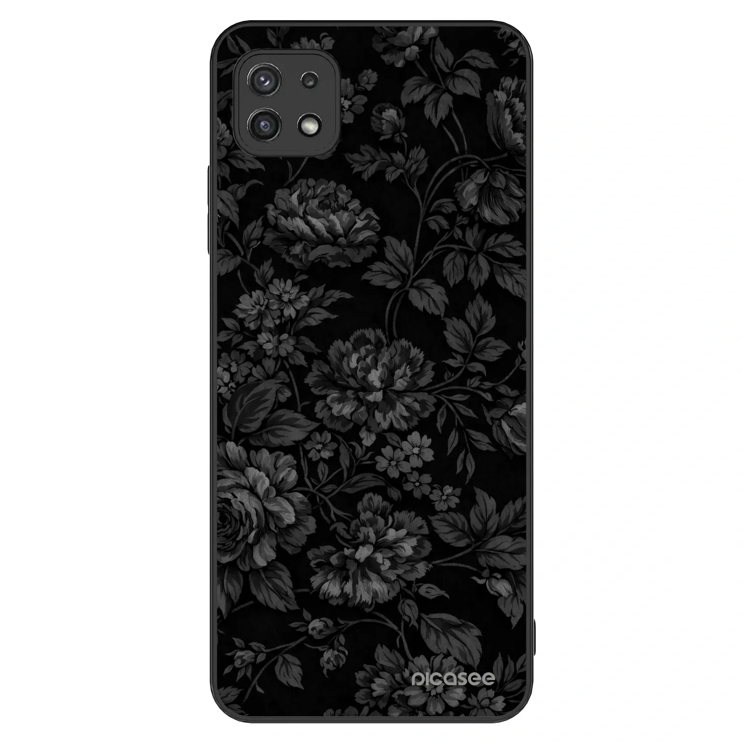 Picasee ULTIMATE CASE za Samsung Galaxy A22 A226B 5G - Dark Romance
