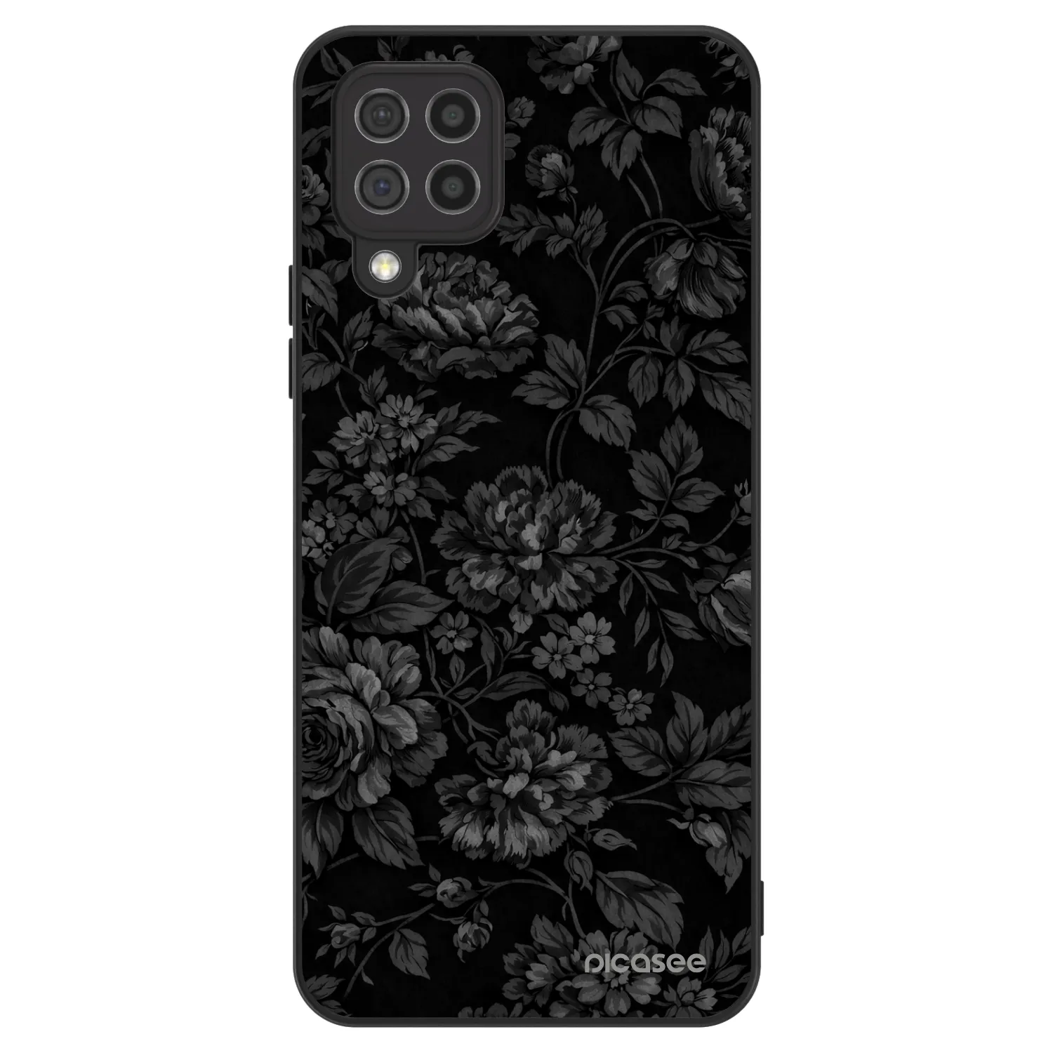 Picasee ULTIMATE CASE za Samsung Galaxy A22 A225F 4G - Dark Romance
