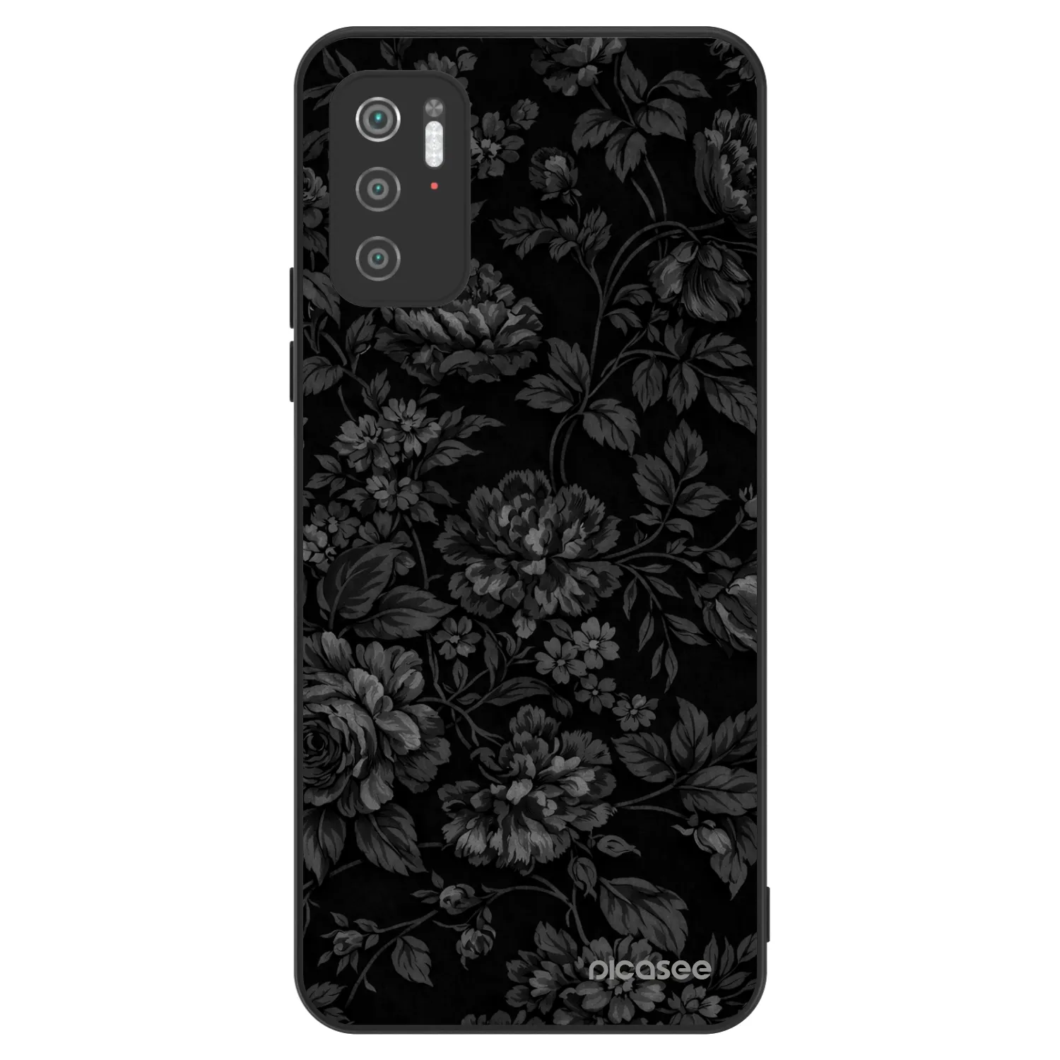 Picasee ULTIMATE CASE za Xiaomi Poco M3 Pro 5G - Dark Romance
