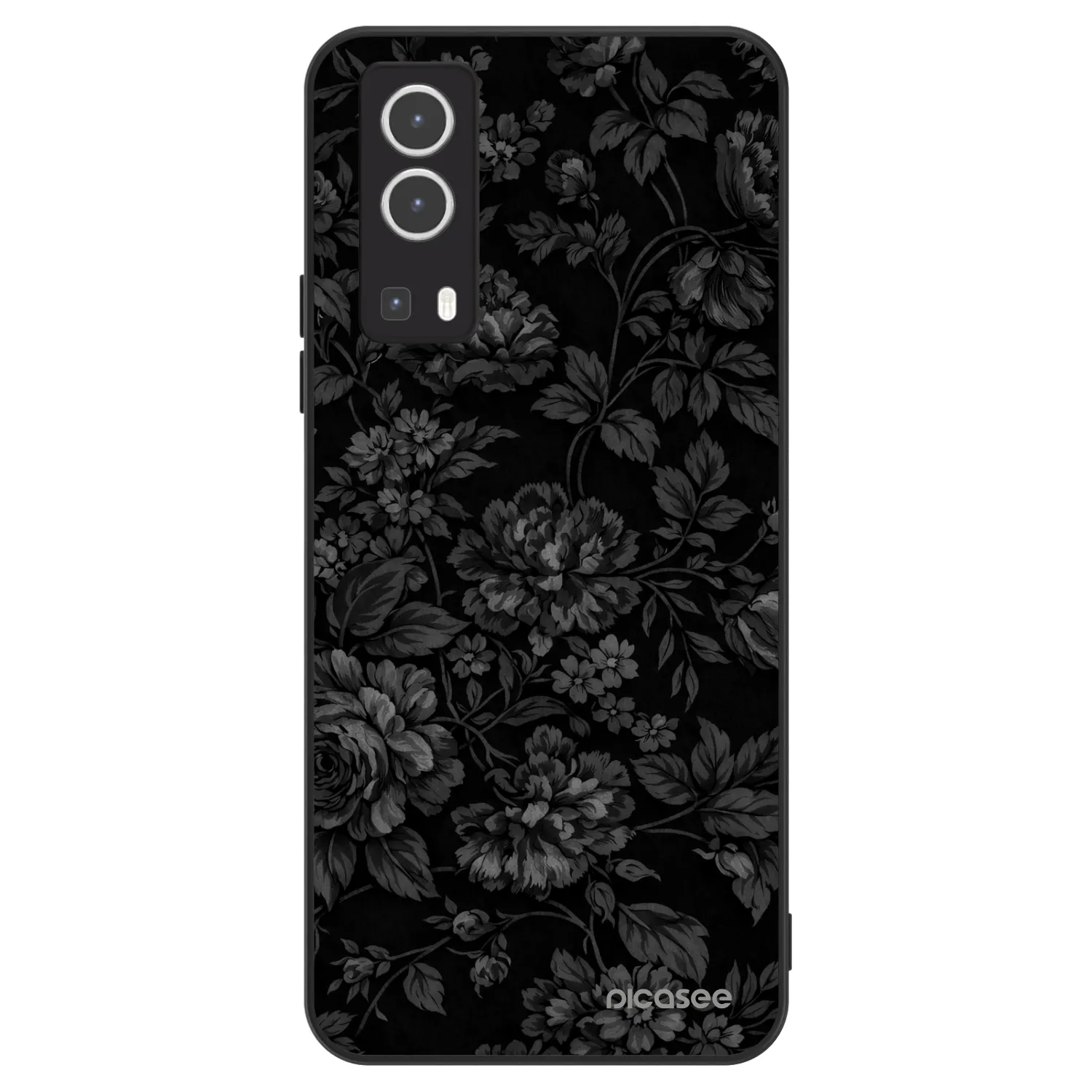 Picasee ULTIMATE CASE za Vivo Y72 5G - Dark Romance