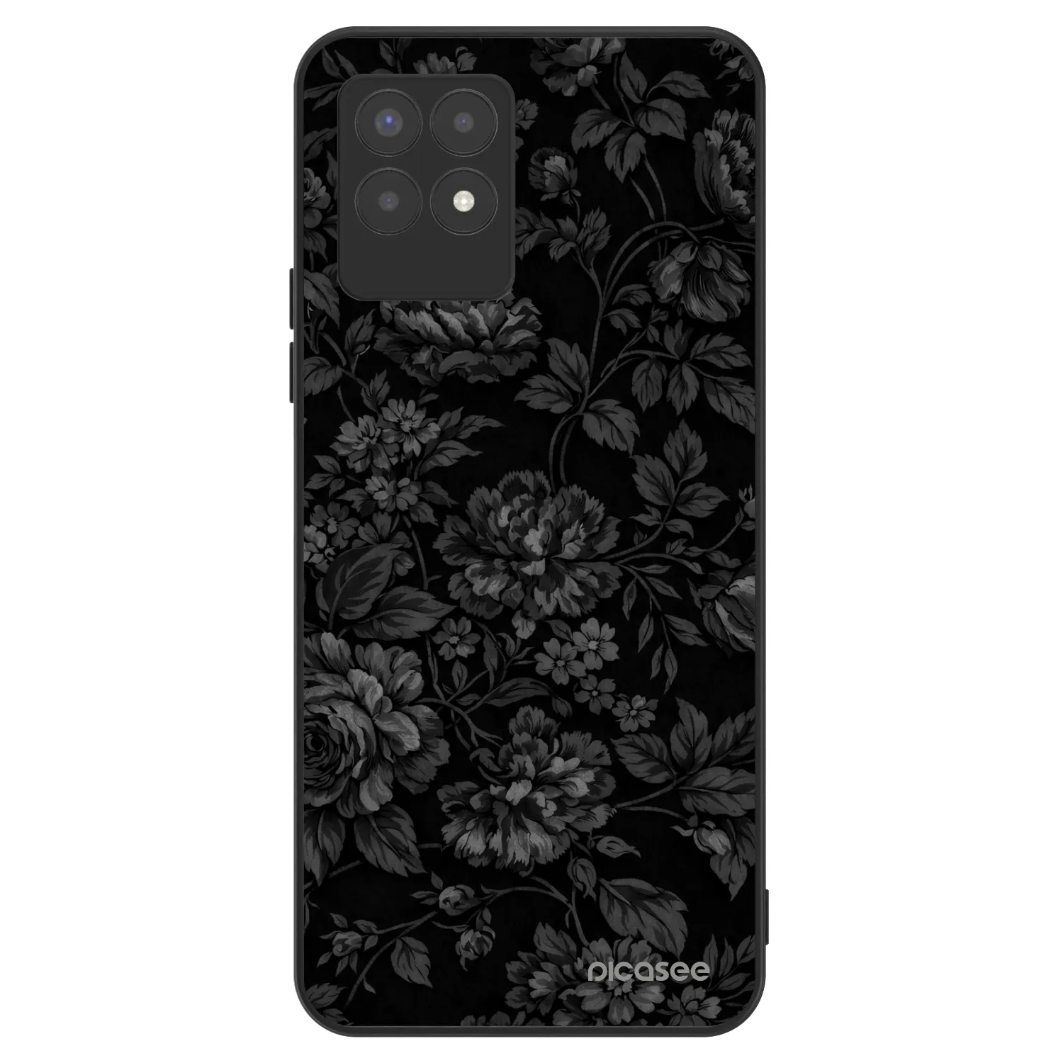 Picasee ULTIMATE CASE za Realme 8i - Dark Romance