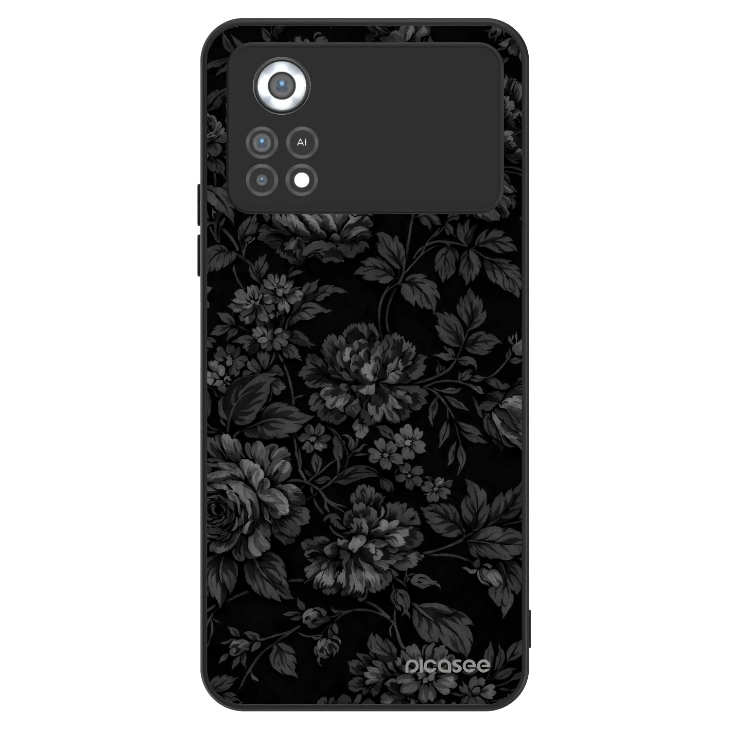 Picasee ULTIMATE CASE za Xiaomi Poco X4 Pro 5G - Dark Romance