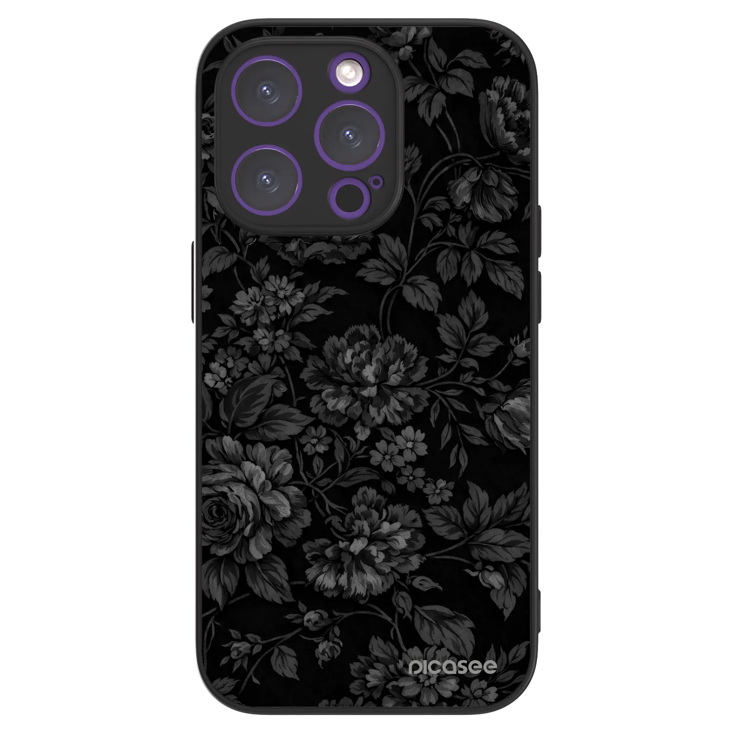 Picasee ULTIMATE CASE za Apple iPhone 14 Pro - Dark Romance