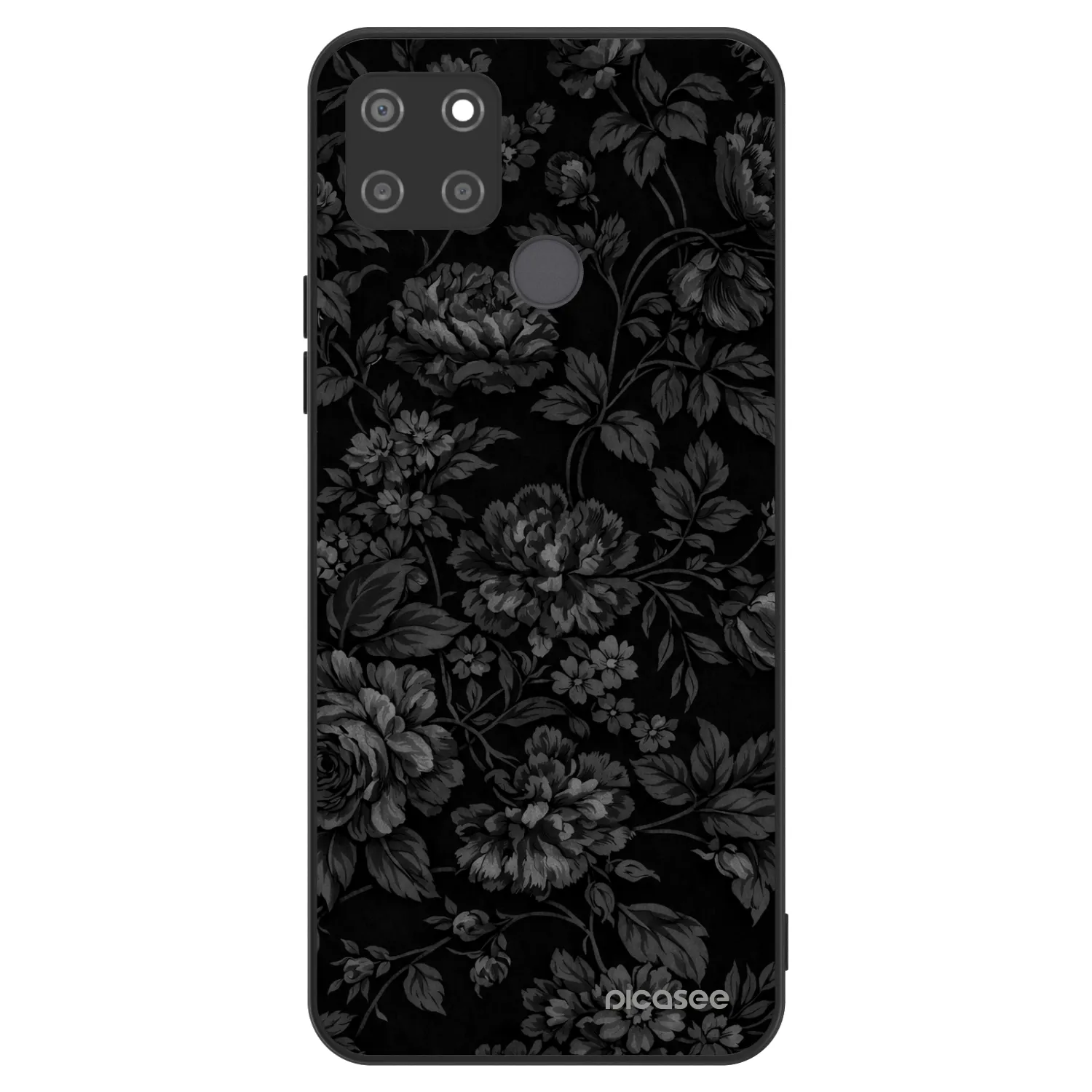 Picasee ULTIMATE CASE za Realme C21Y - Dark Romance