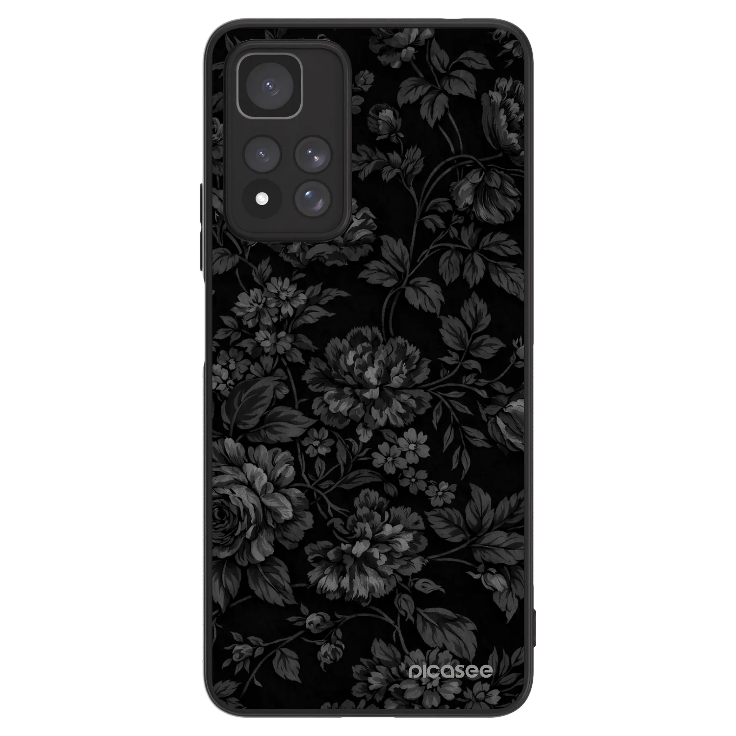 Picasee ULTIMATE CASE za Xiaomi Redmi Note 11 Pro+ 5G - Dark Romance