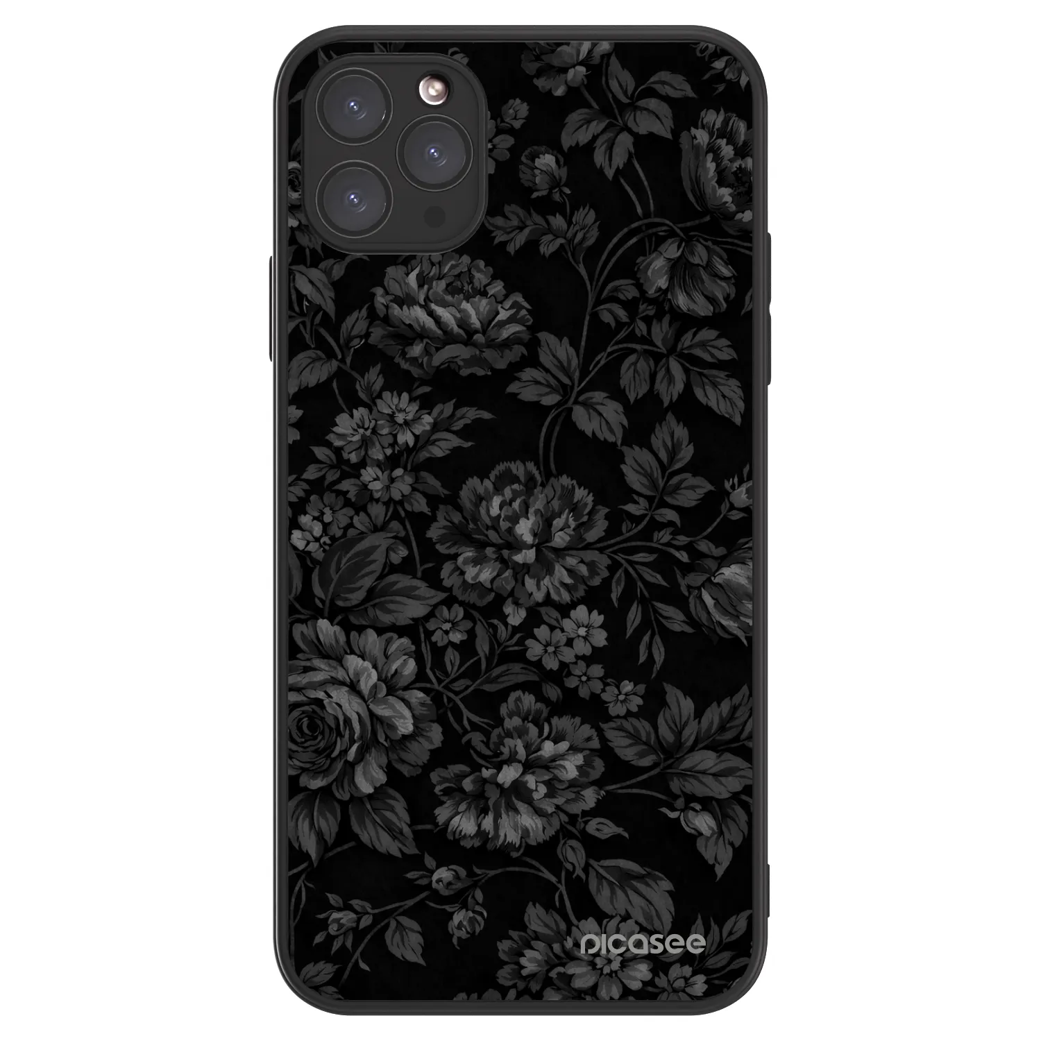 Picasee ULTIMATE CASE MagSafe za Apple iPhone 11 Pro Max - Dark Romance