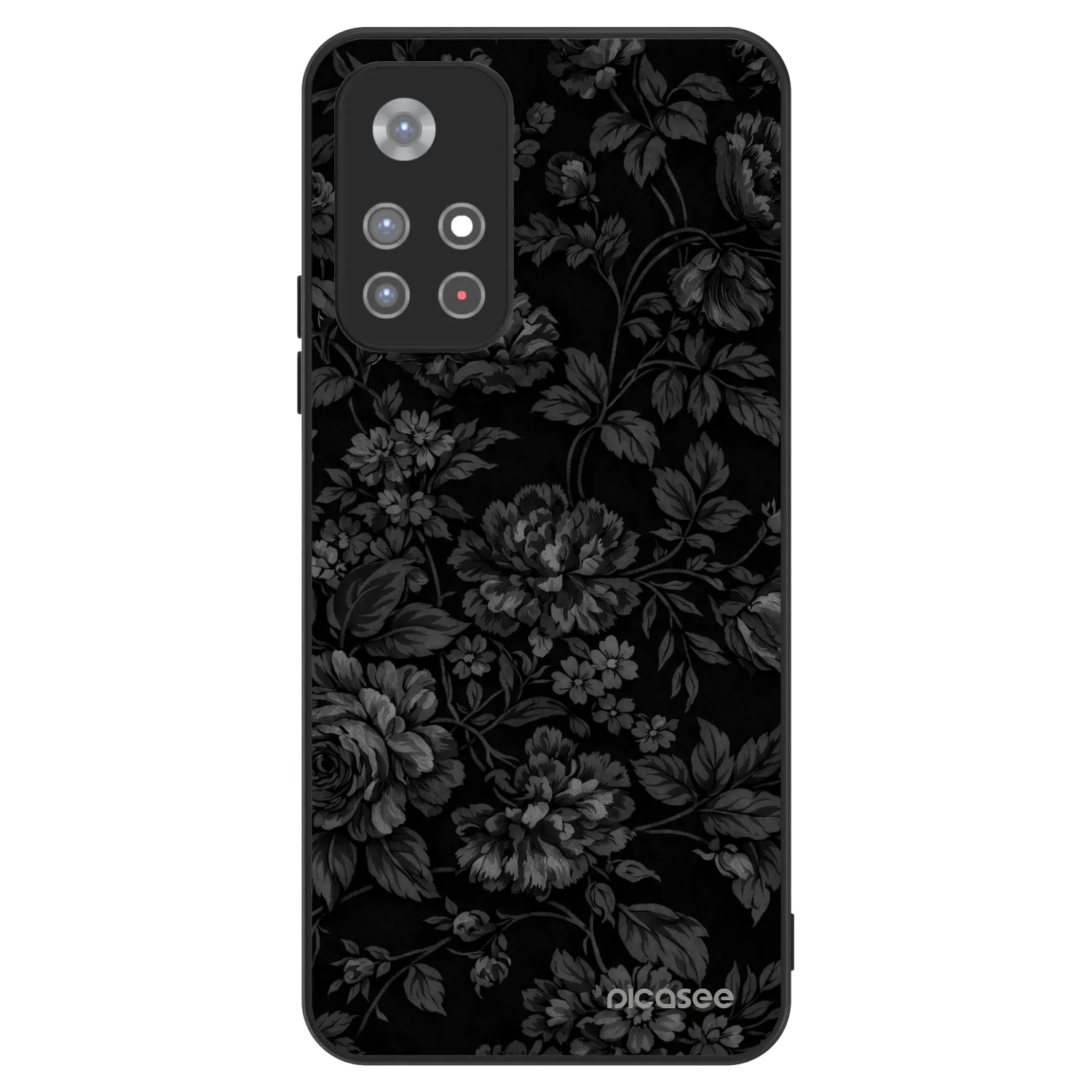 Picasee ULTIMATE CASE za Xiaomi Redmi Note 11S 5G - Dark Romance