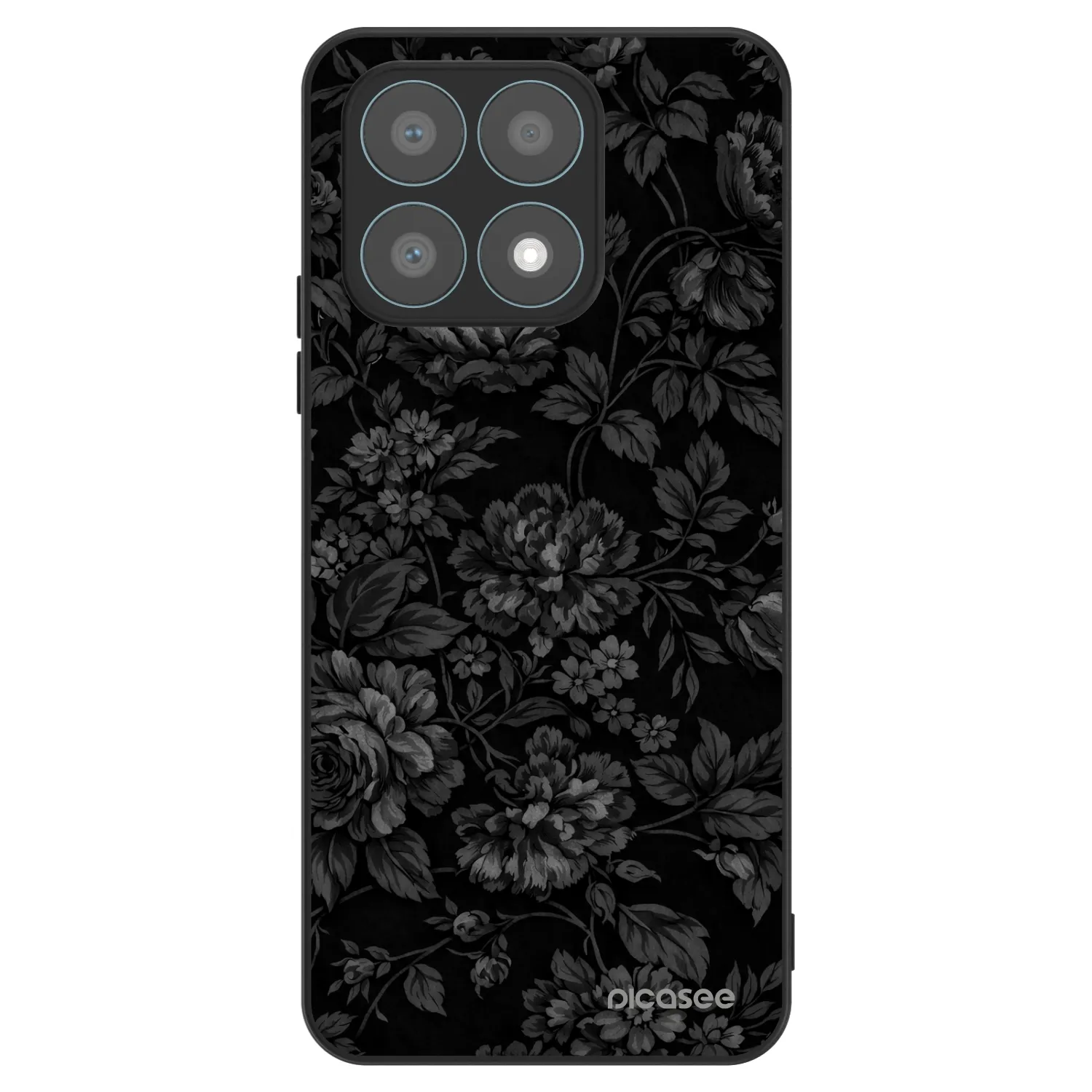 Picasee ULTIMATE CASE za Honor X8a - Dark Romance