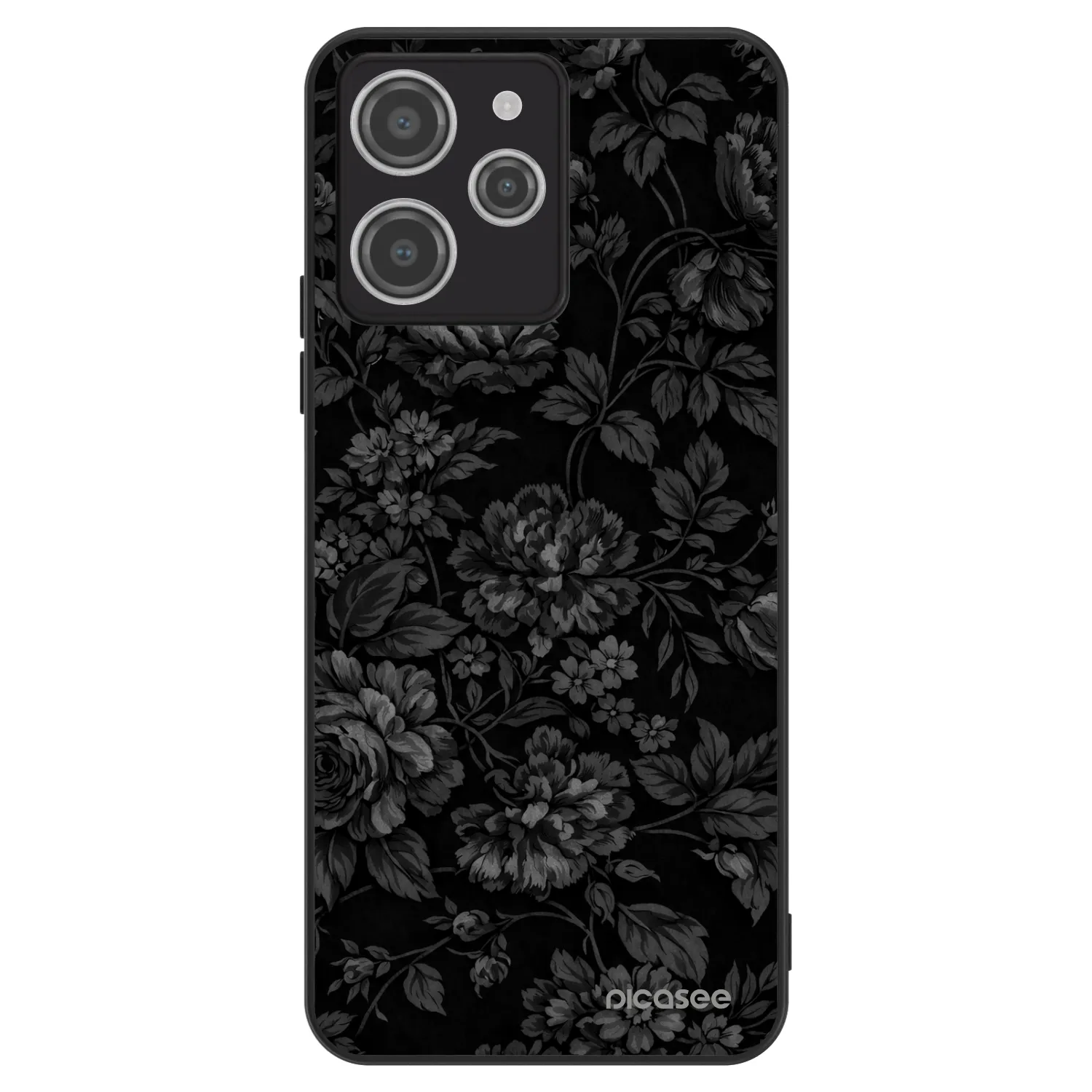 Picasee ULTIMATE CASE za Xiaomi Redmi 12 4G - Dark Romance