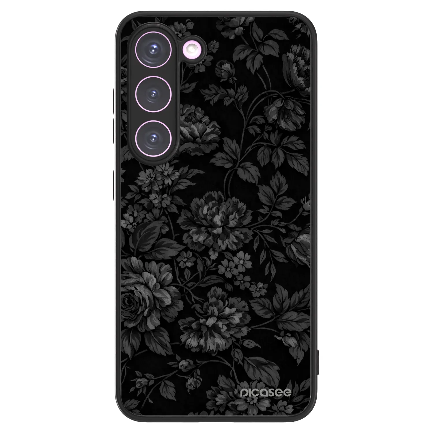 Picasee ULTIMATE CASE PowerShare za Samsung Galaxy S23 5G - Dark Romance