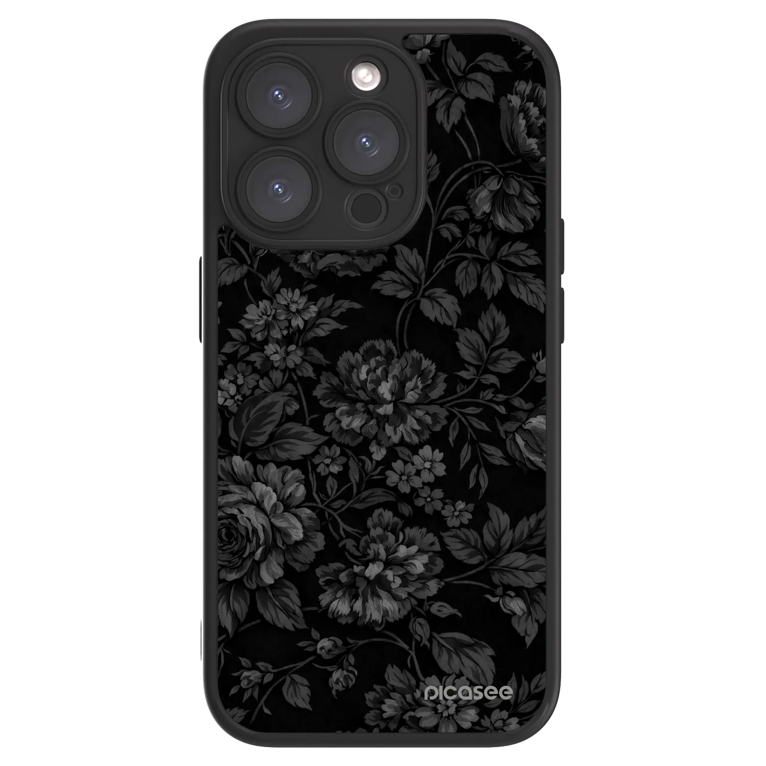 Picasee ULTIMATE CASE MagSafe za Apple iPhone 15 Pro - Dark Romance