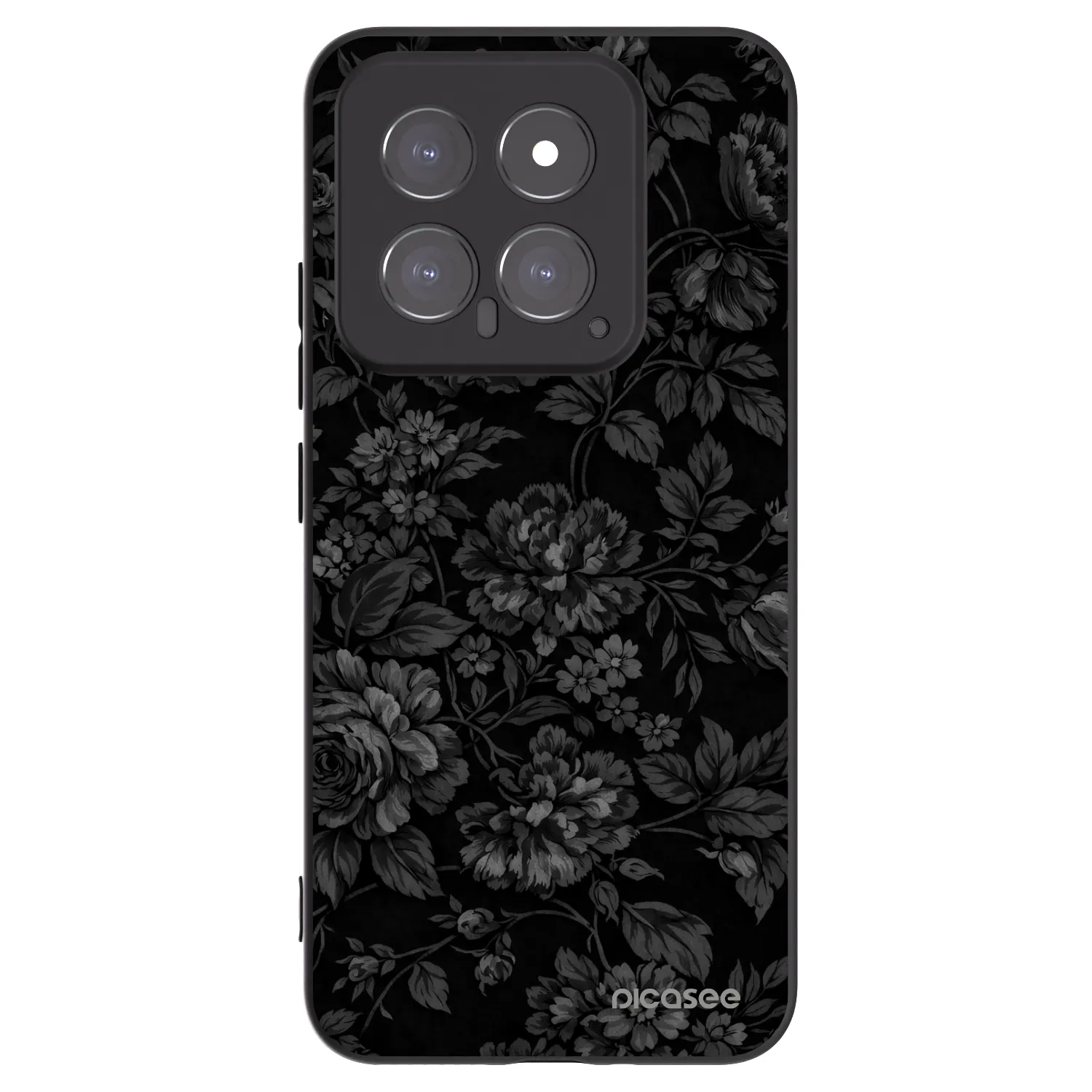 Picasee crna silikonska maskica za Xiaomi 14 - Dark Romance