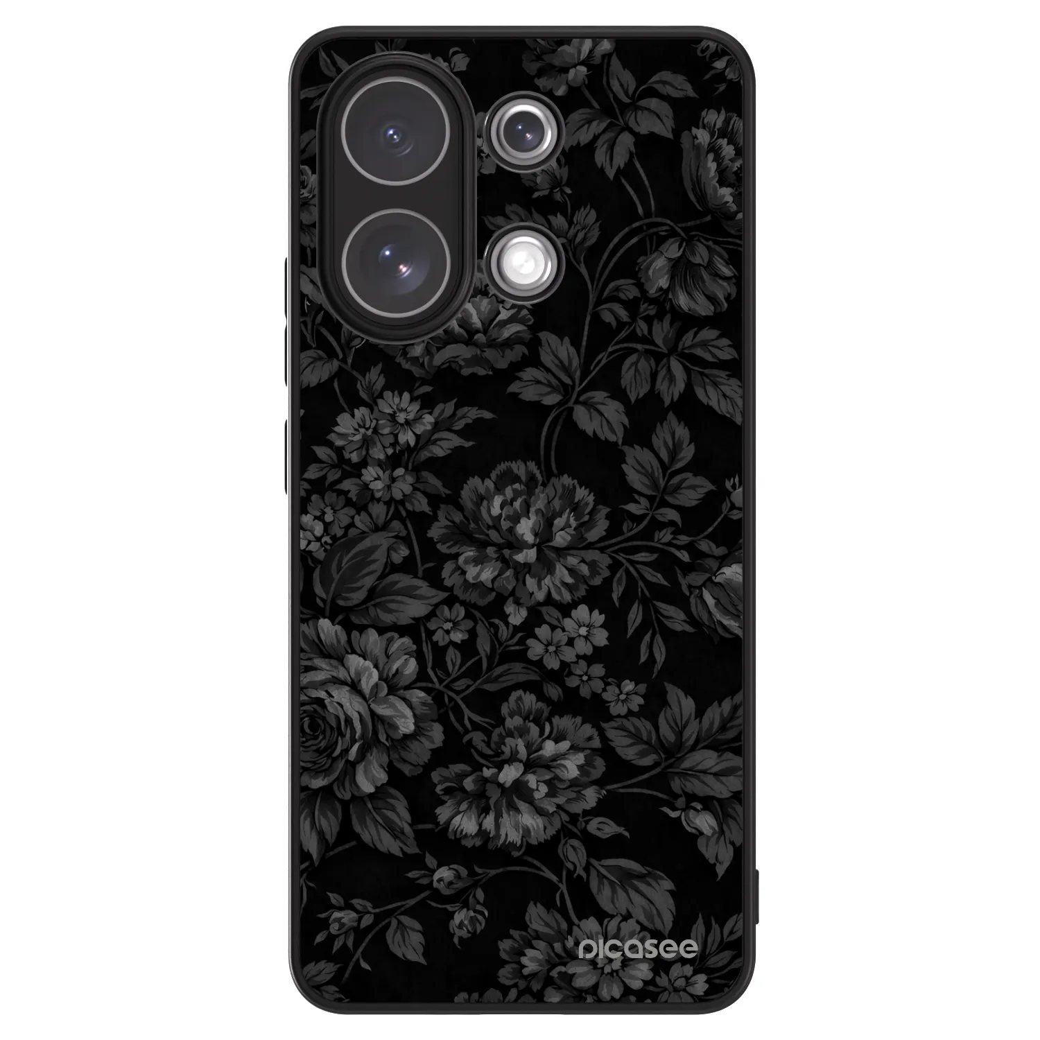 Picasee ULTIMATE CASE za Xiaomi Redmi Note 13 4G - Dark Romance