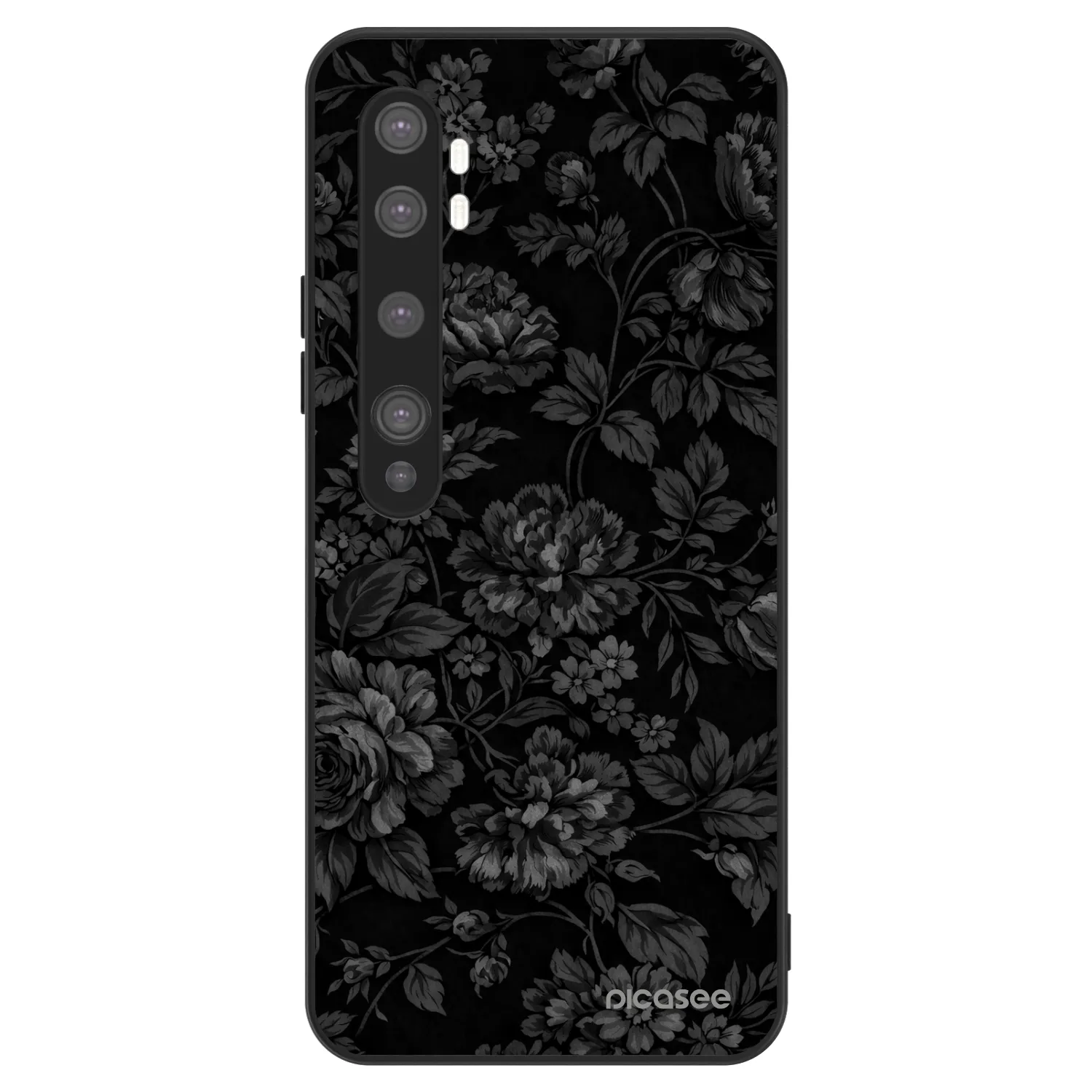 Picasee ULTIMATE CASE za Xiaomi Mi Note 10 (Pro) - Dark Romance
