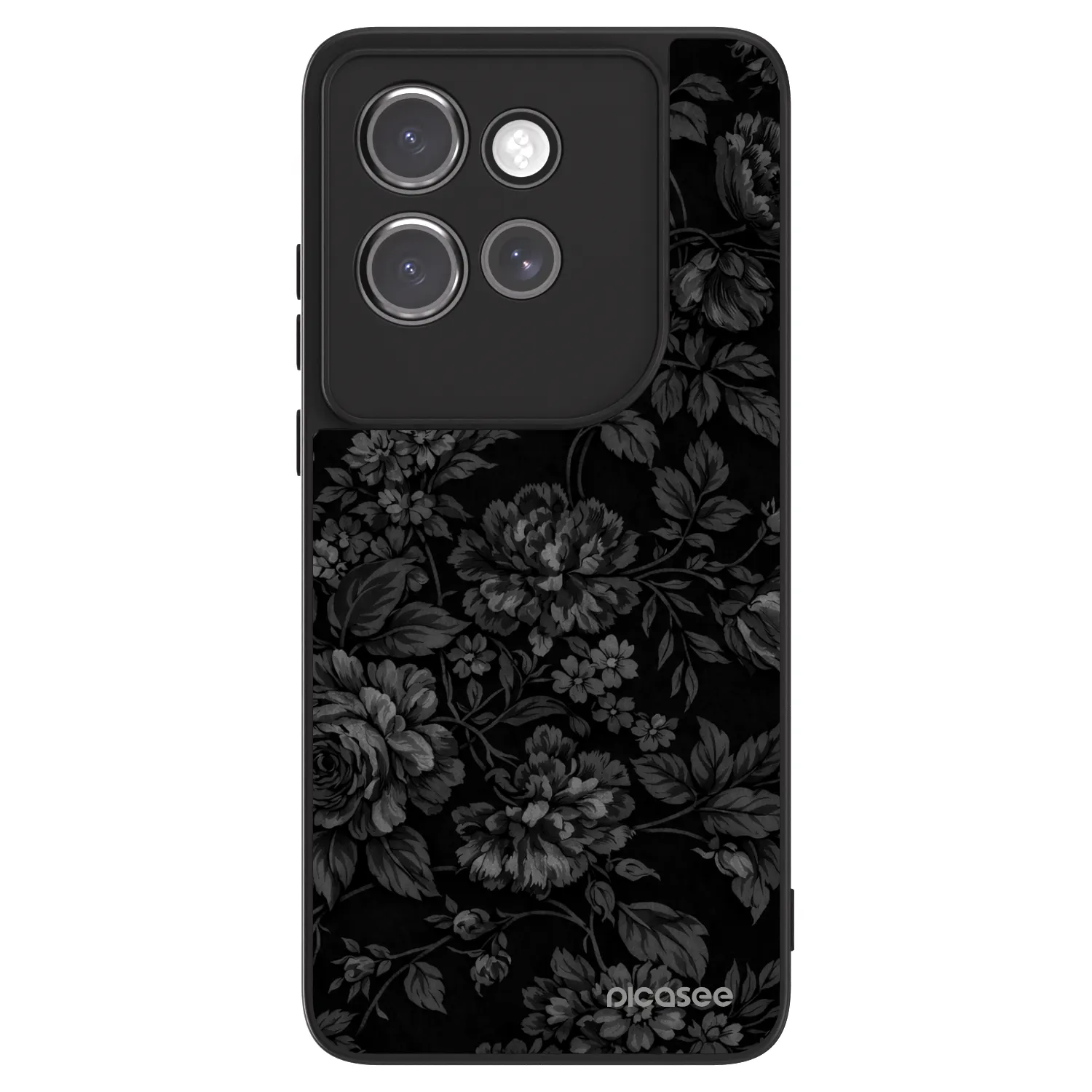 Picasee ULTIMATE CASE za Motorola Edge 50 Neo - Dark Romance