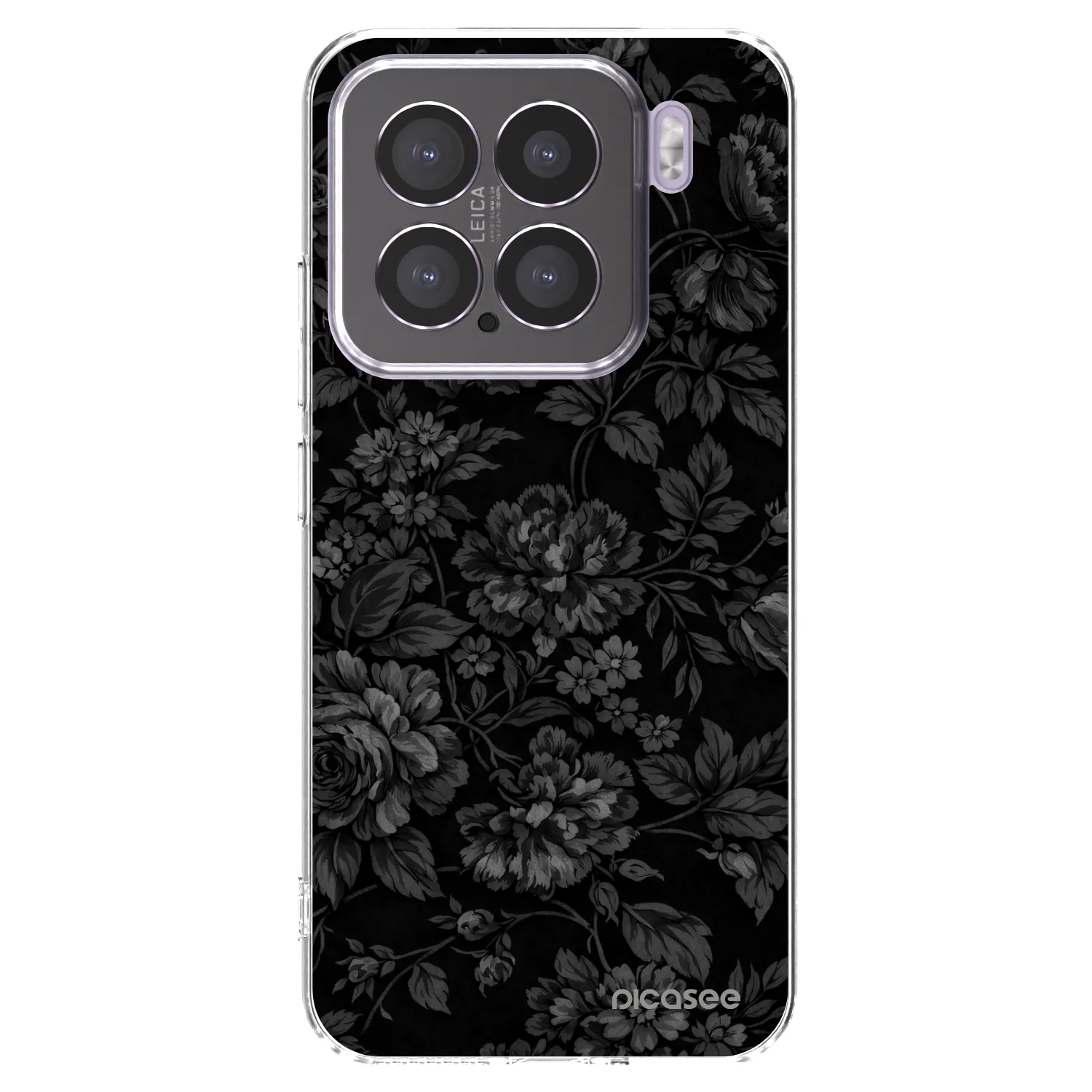 Picasee silikonska prozirna maskica za Xiaomi 15 - Dark Romance