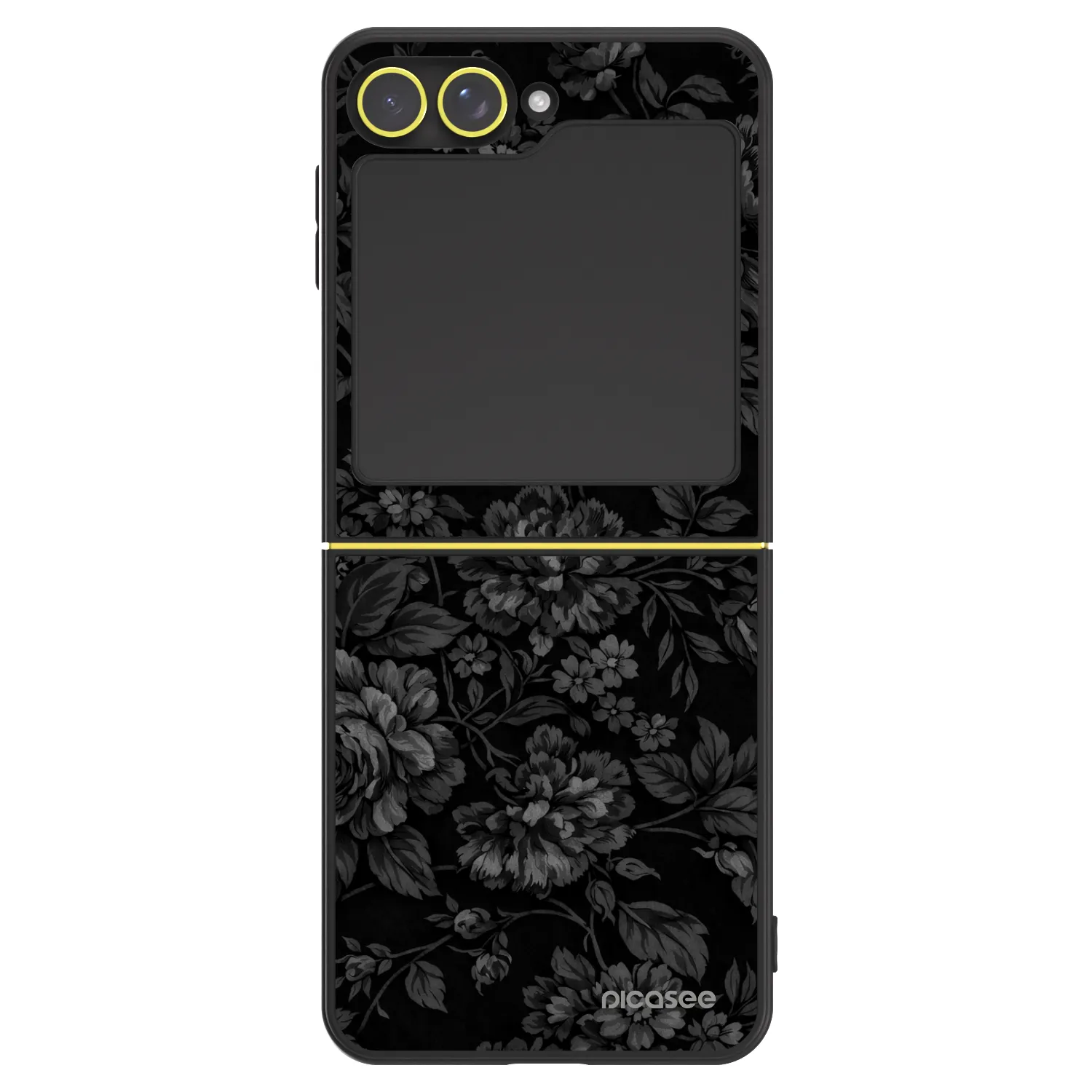 Picasee ULTIMATE CASE za Samsung Galaxy Z Flip6 5G - Dark Romance